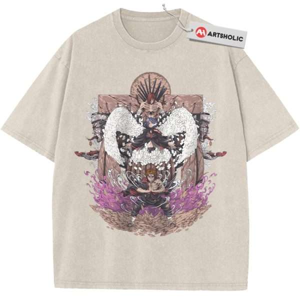 Pain - Nagato Uzumaki Shirt, Naruto Shirt, Anime Shirt, Vintage Tee