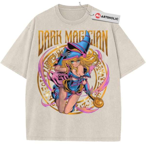 Dark Magician Girl Shirt, Anime Shirt, Vintage T-Shirt