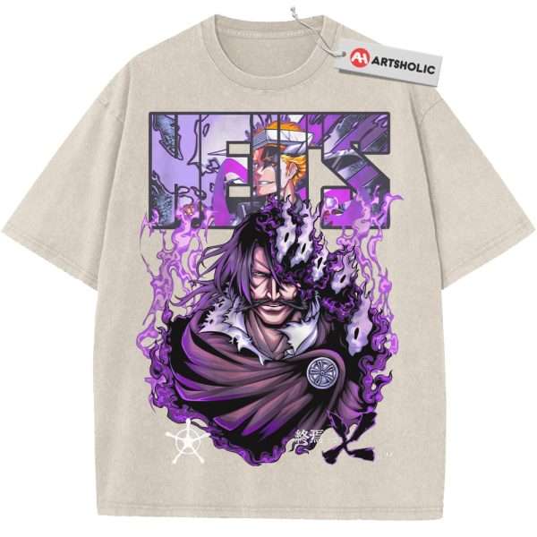 Yhwach Shirt, Bleach Shirt, Anime Shirt, Vintage Tee