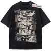 Son Goku Shirt, Naruto Shirt, Luffy Shirt, Saitama Shirt, All Might Shirt, Anime Shirt, Vintage T-Shirt