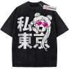 Usagi Tsukino Shirt, Sailor Moon Shirt, Anime Shirt, Vintage Tee