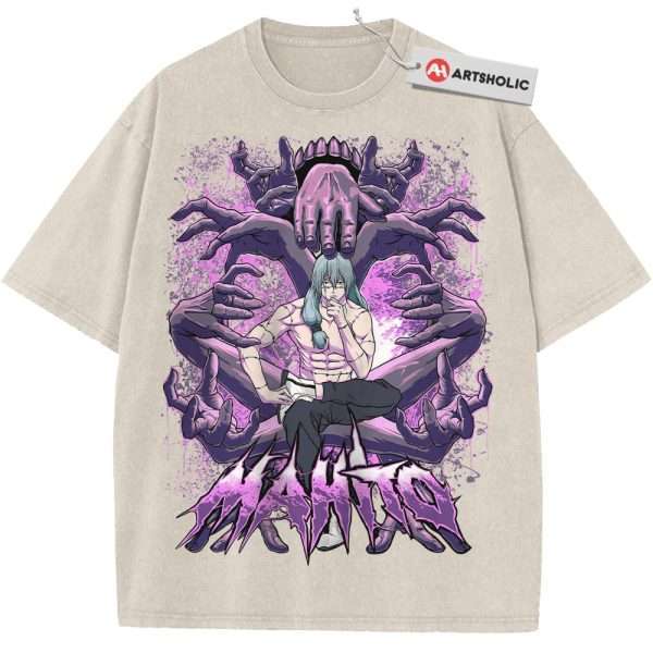 Mahito Shirt, Jujutsu Kaisen Shirt, Anime Shirt, Vintage T-Shirt