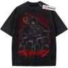 Guts Shirt, Berserk Shirt, Anime Shirt, Vintage T-Shirt