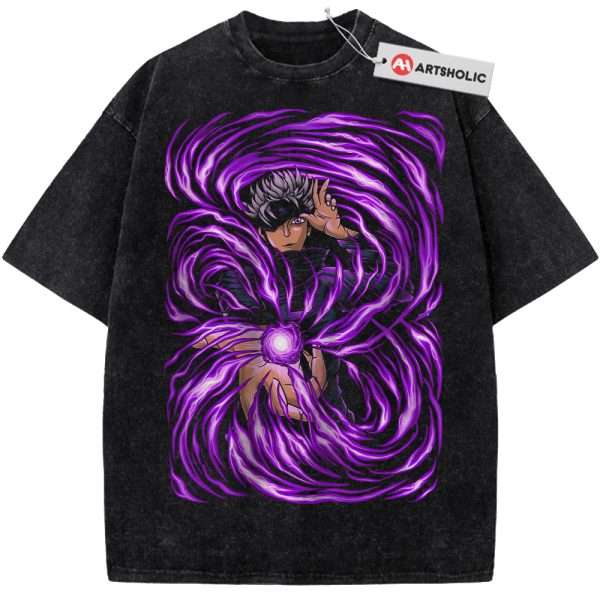 Satoru Gojo Shirt, Jujutsu Kaisen Shirt, Anime Shirt, Vintage T-Shirt