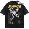 Kawaki Uzumaki Shirt, Boruto Shirt, Anime Shirt, Vintage Tee