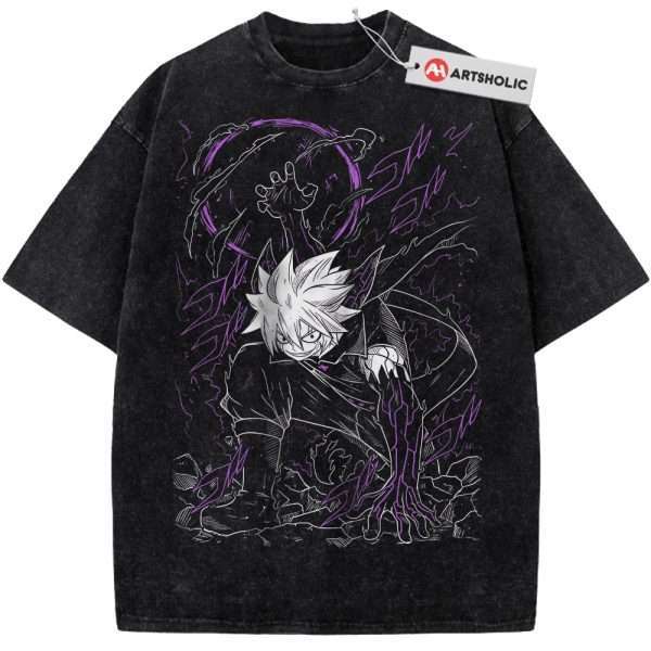 Jinn Shirt, Edens Zero Shirt, Anime Shirt, Vintage T-Shirt