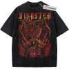 Kurama Shirt, Naruto Uzumaki Shirt, Anime Shirt, Vintage T-Shirt