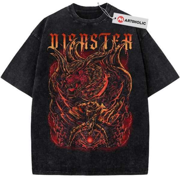 Kurama Shirt, Naruto Uzumaki Shirt, Anime Shirt, Vintage T-Shirt