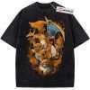 Charmander - Charmeleon - Charizard Shirt, Pokemon Shirt, Anime Shirt, Vintage Tee