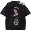 Asta Shirt, Black Clover Shirt, Anime Shirt, Vintage T-Shirt