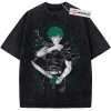 Maki Zenin Shirt, Jujutsu Kaisen Shirt, Anime Shirt, Vintage Tee