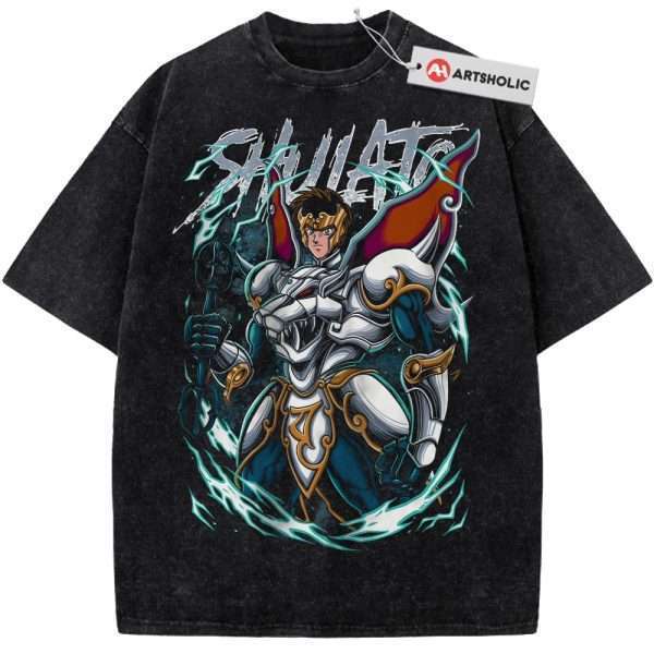 Legend of Heavenly Sphere Shurato Shirt, Anime Shirt, Vintage T-Shirt