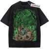 Rock Lee Shirt, Naruto Shirt, Anime Shirt, Vintage Tee