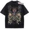 Gyomei Himejima Shirt, Demon Slayer Shirt, Anime Shirt, Vintage T-Shirt