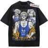 Buddha Shirt, Record of Ragnarok Shirt, Anime Shirt, Vintage T-Shirt