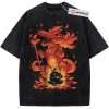 Fuecoco vs Skeledirge Shirt, Pokemon Shirt, Anime Shirt, Vintage T-Shirt