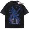 Oshawott vs Samurott Shirt, Pokemon Shirt, Anime Shirt, Vintage T-Shirt