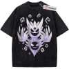 Gatsly vs Mega Gengar Shirt, Pokemon Shirt, Anime Shirt, Vintage T-Shirt
