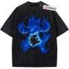 Totodile vs Feraligatr Shirt, Pokemon Shirt, Anime Shirt, Vintage T-Shirt