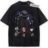 Demon Slayer Shirt, Anime Shirt, Vintage T-Shirt