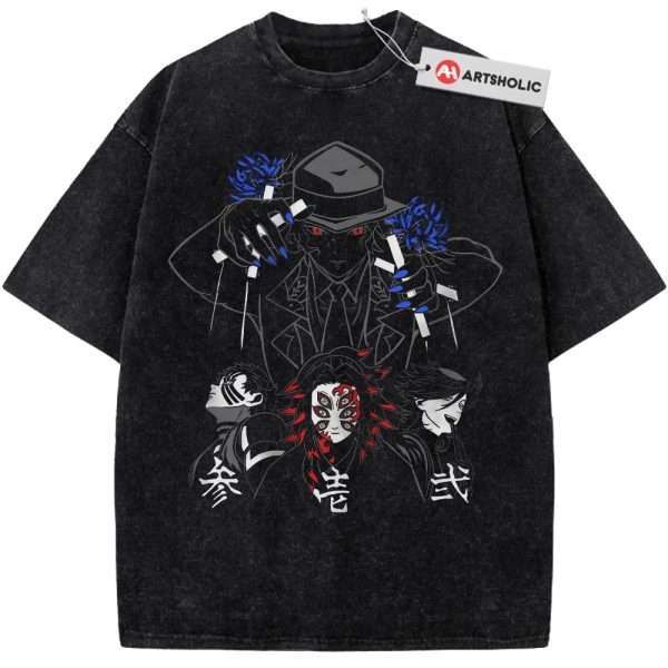 Demon Slayer Shirt, Anime Shirt, Vintage T-Shirt