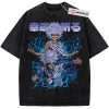 Skeleton Killua Zoldyck Shirt, Hunter x Hunter Shirt, HxH Shirt, Anime Shirt, Vintage Tee