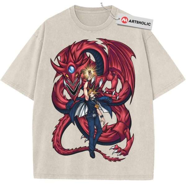Yugi Muto Shirt, Anime Shirt, Vintage T-Shirt