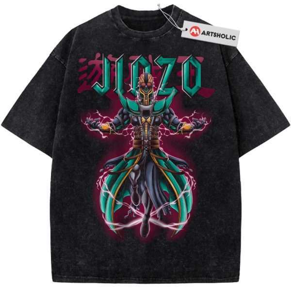 Jinzo Shirt, Anime Shirt, Vintage T-Shirt