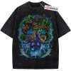Skull Vegito vs Gogeta Shirt, Shenron Shirt, Dragon Ball Shirt, Anime Shirt, Vintage Tee