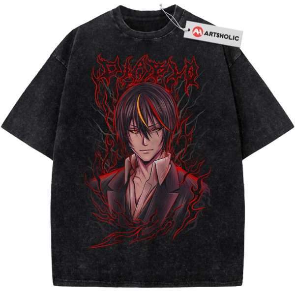Diablo Shirt, That Time I Got Reincarnated as a Slime Shirt, Anime Shirt, Vintage Tee