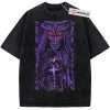 Sung Jinwoo vs Statue of God Shirt, Solo Leveling Shirt, Anime Shirt, Vintage Tee