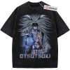 Momoshiki Shirt, Boruto Shirt, Naruto Shirt, Anime Shirt, Vintage T-Shirt