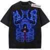 Madara Uchiha Shirt, Naruto Shirt, Anime Shirt, Vintage T-Shirt