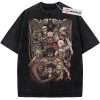 Eren Yeager Shirt, Attack On Titan Shirt, AOT Shirt, Anime Shirt, Vintage Tee