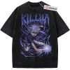 Killua Zoldyck Shirt, Hunter x Hunter Shirt, HxH Shirt, Anime Shirt, Vintage Tee