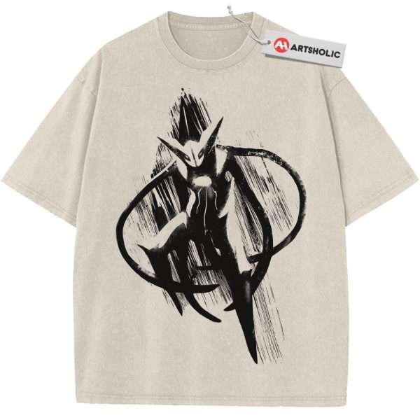 Deoxys Shirt, Pokemon Shirt, Anime Shirt, Vintage Tee