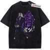 Leone Abbacchio Shirt, JoJo's Bizarre Adventure Shirt, Anime Shirt, Vintage T-Shirt