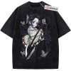 Shinobu Kocho Shirt, Demon Slayer Shirt, Anime Shirt, Vintage Tee