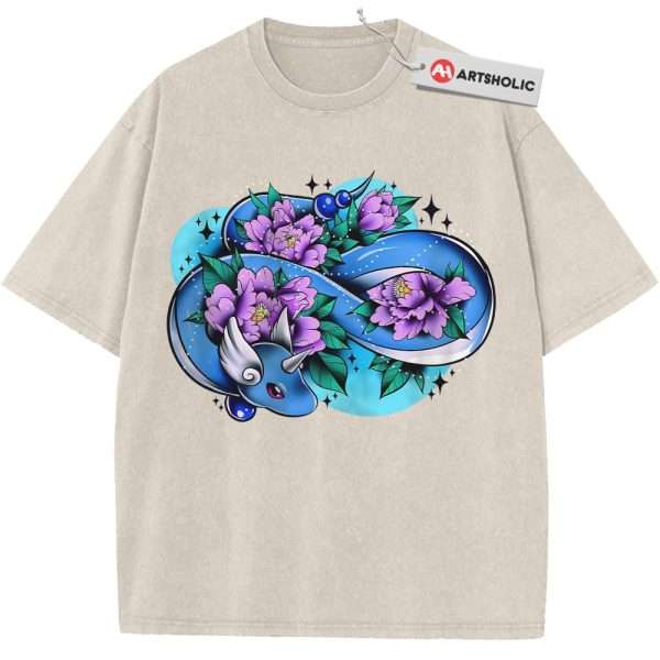 Dragonair Shirt, Pokemon Shirt, Anime Shirt, Vintage T-Shirt