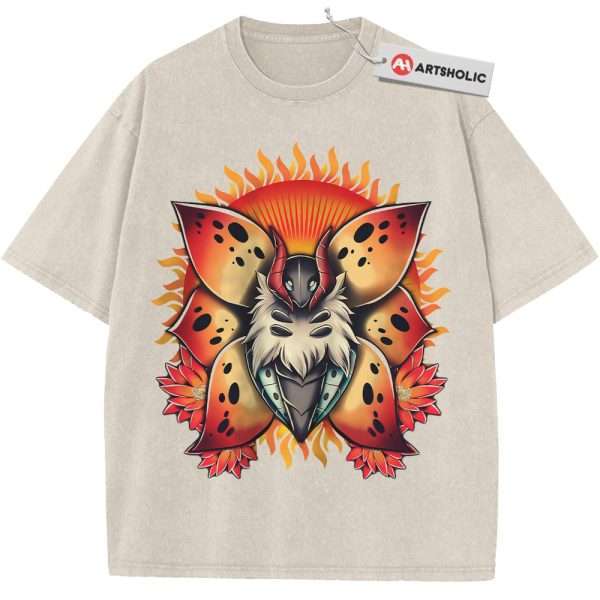 Volcarona Shirt, Pokemon Shirt, Anime Shirt, Vintage T-Shirt