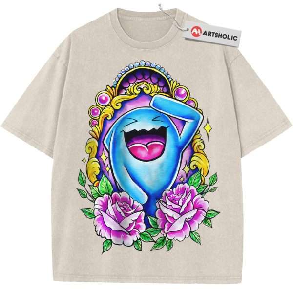 Wobbuffet Shirt, Pokemon Shirt, Anime Shirt, Vintage T-Shirt