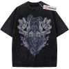 Skull Sasuke Uchiha Shirt, Naruto Shirt, Anime Shirt, Vintage T-Shirt