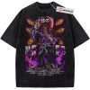 Kokushibo Shirt, Demon Slayer Shirt, Anime Shirt, Vintage Tee