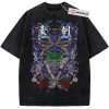 Skeleton Roronoa Zoro Shirt, One Piece Shirt, Anime Shirt, Vintage T-Shirt
