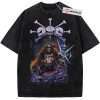 Blackbeard Shirt, Marshall D Teach Shirt, One Piece Shirt, Anime Shirt, Vintage Tee