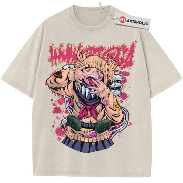 Himiko Toga Shirt, MHA Shirt, Anime Shirt, Vintage T-Shirt
