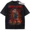 Bardock Shirt, Dragon Ball Shirt, Anime Shirt, Vintage Tee