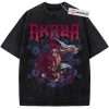 Akaza Shirt, Demon Slayer Shirt, Anime Shirt, Vintage T-Shirt