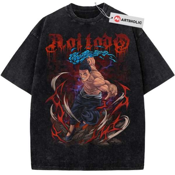 Aoi Todo Shirt, Jujutsu Kaisen Shirt, Anime Shirt, Vintage T-Shirt