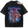 Akaza Shirt, Demon Slayer Shirt, Anime Shirt, Vintage T-Shirt